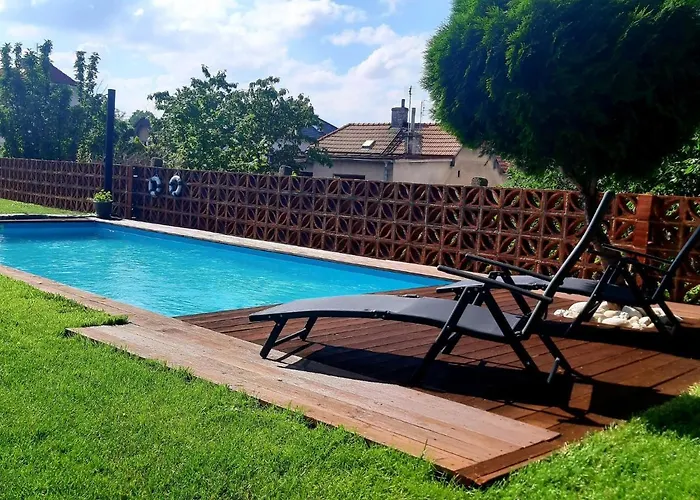 Reporyje By Interhome Holiday home Prague
