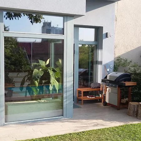 Ferienhaus Reporyje By Interhome Prag