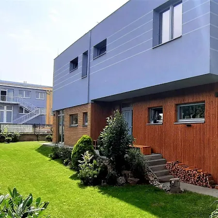 Reporyje By Interhome Ferienhaus Prag