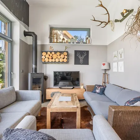 Reporyje By Interhome Ferienhaus Prag