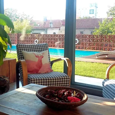 Reporyje By Interhome Tatil Evi