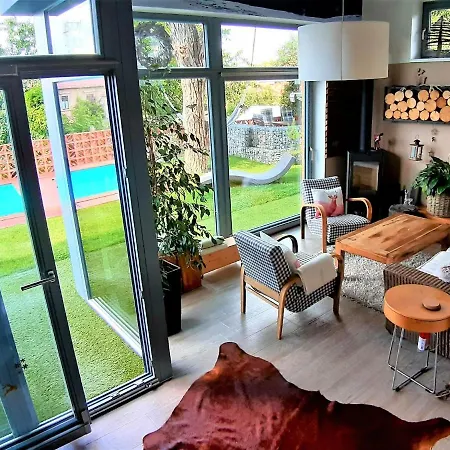 Reporyje By Interhome Tatil Evi Prag