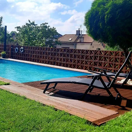 Reporyje By Interhome Tatil Evi Prag